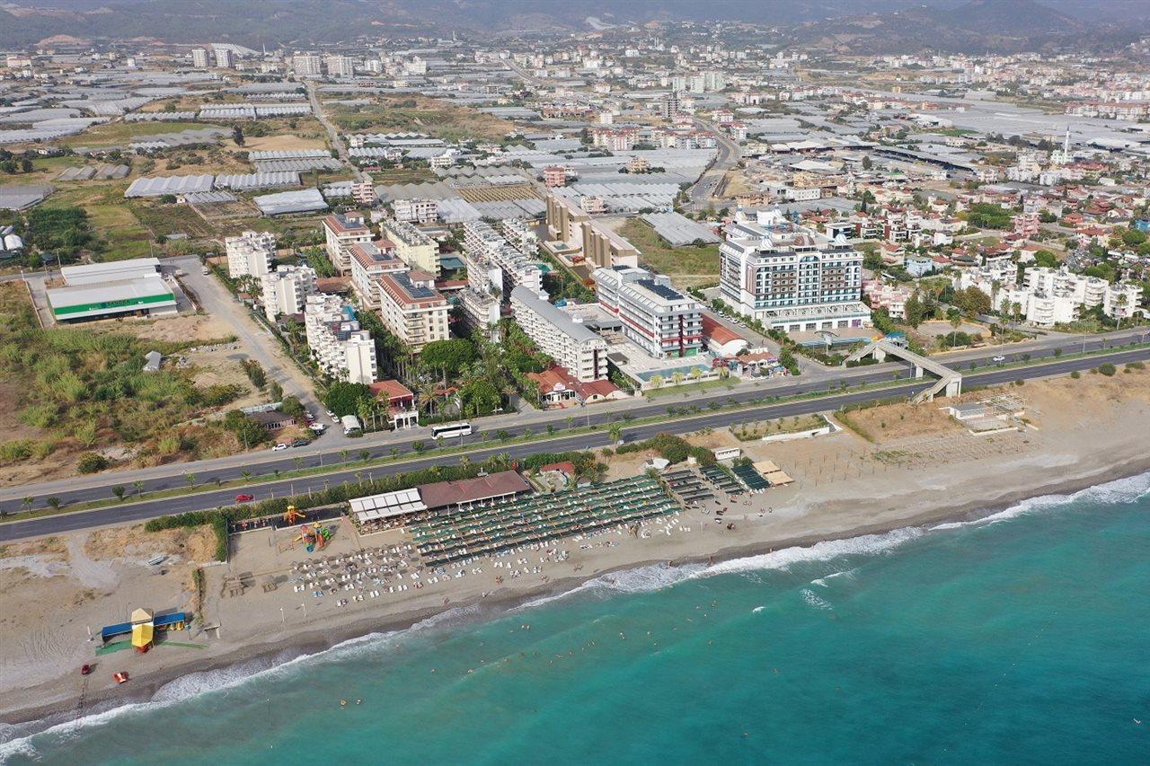 Kolibri Hotel Avsallar Extérieur photo