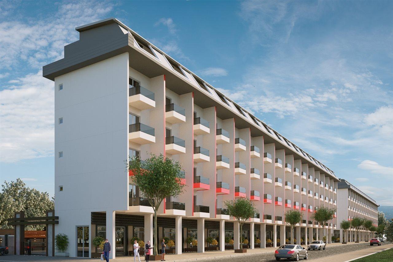 Kolibri Hotel Avsallar Extérieur photo