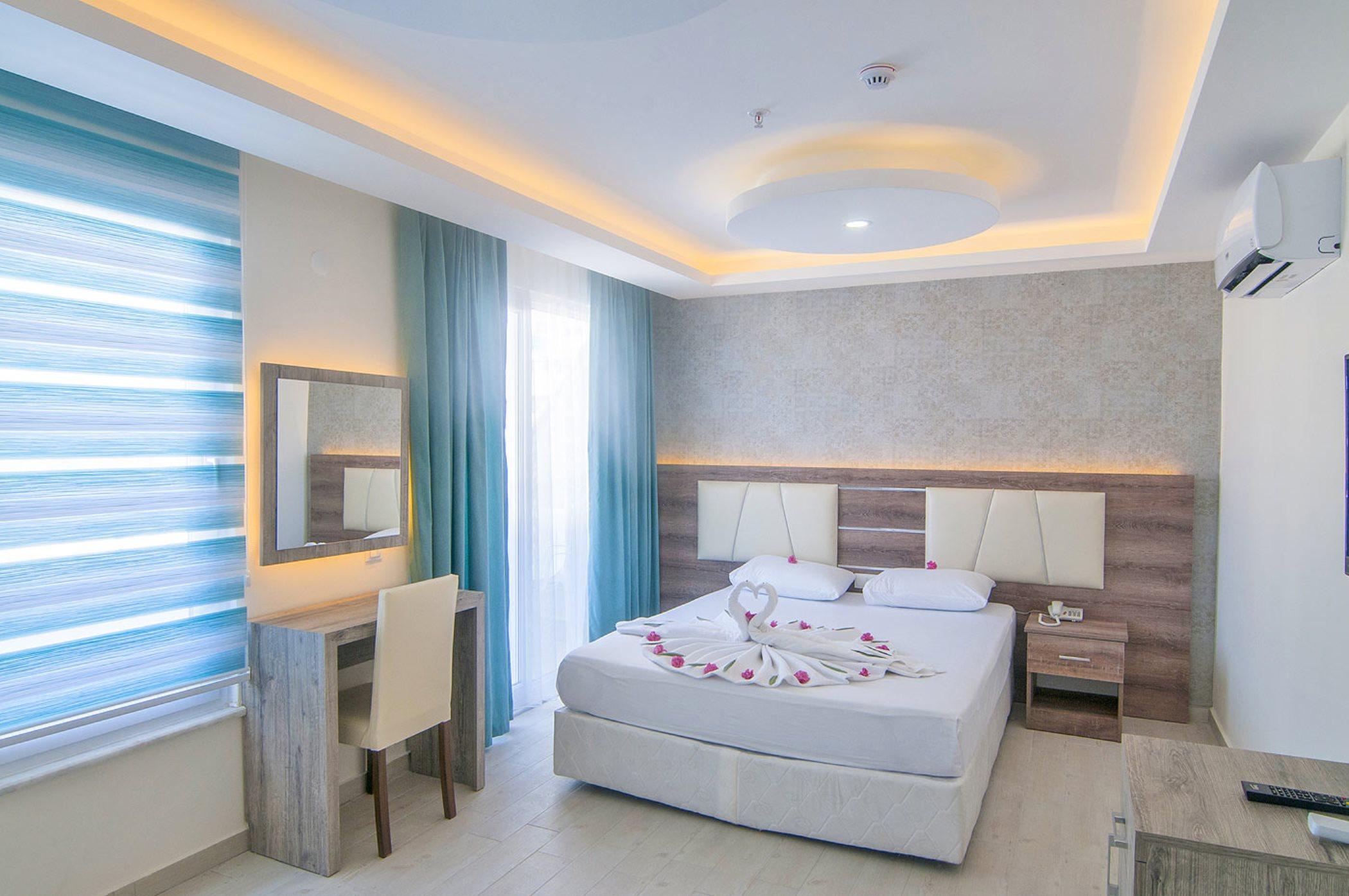 Kolibri Hotel Avsallar Extérieur photo