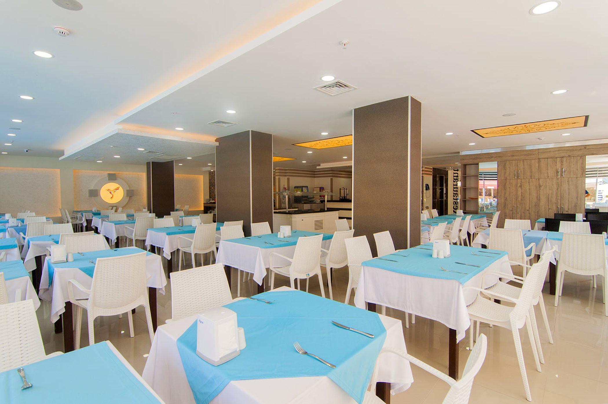 Kolibri Hotel Avsallar Extérieur photo