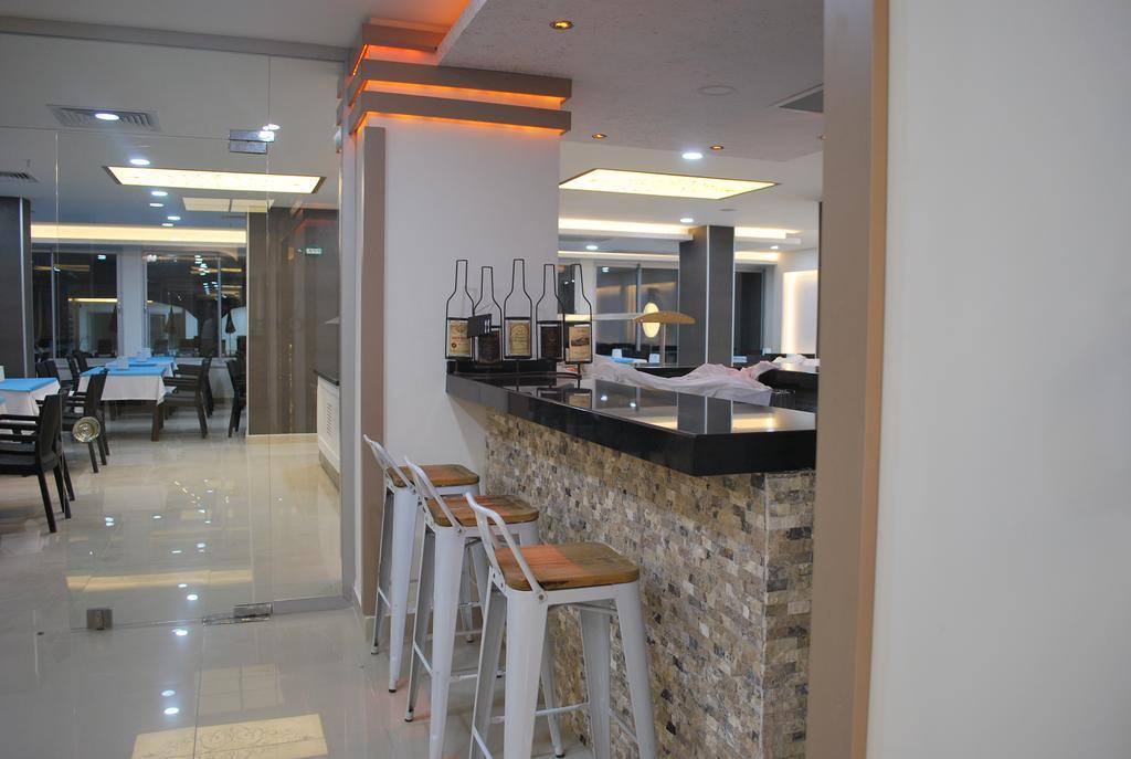 Kolibri Hotel Avsallar Extérieur photo