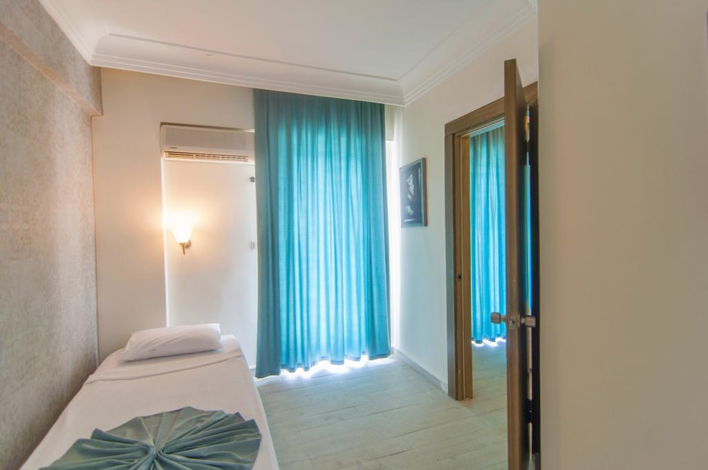 Kolibri Hotel Avsallar Extérieur photo