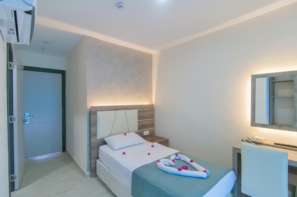 Kolibri Hotel Avsallar Extérieur photo