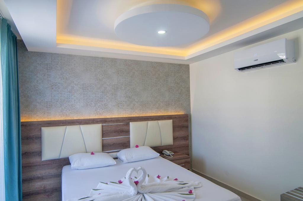 Kolibri Hotel Avsallar Extérieur photo