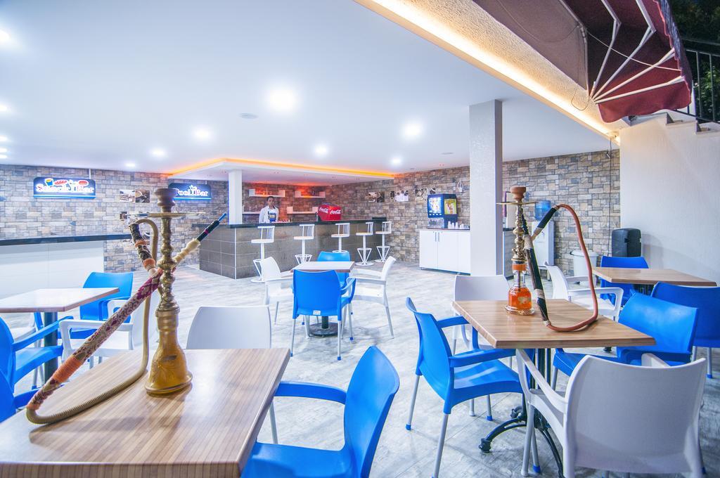 Kolibri Hotel Avsallar Extérieur photo