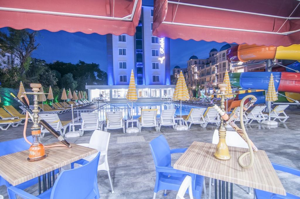 Kolibri Hotel Avsallar Extérieur photo