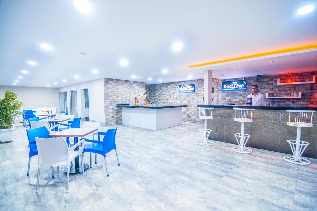 Kolibri Hotel Avsallar Extérieur photo