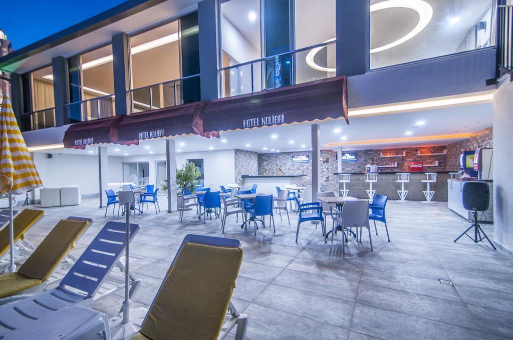 Kolibri Hotel Avsallar Extérieur photo