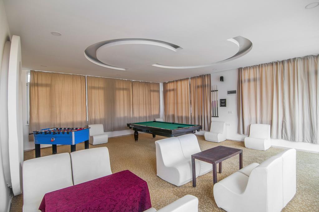 Kolibri Hotel Avsallar Extérieur photo