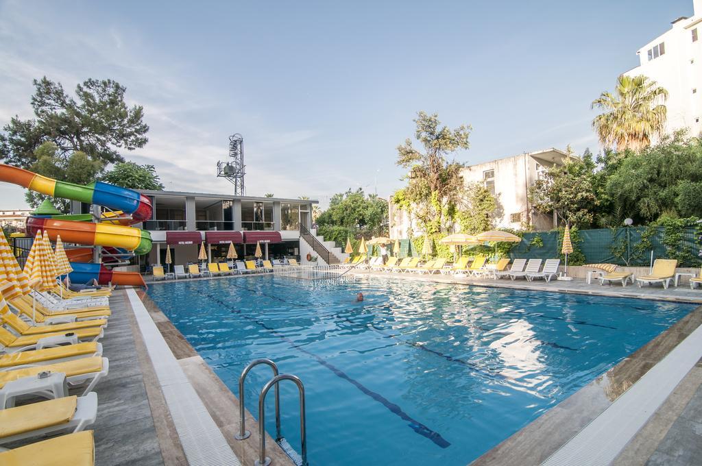 Kolibri Hotel Avsallar Extérieur photo